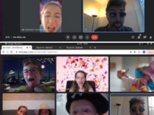 Cours en ligne (Atelier 7-15 ans) 2025