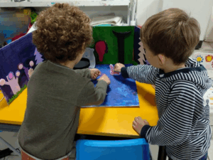 Inscriptions Les petits Molière 2026